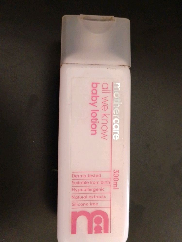 Mothercare Body Lotion