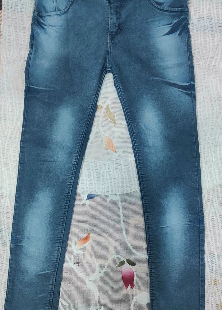 PParis Denim Jeans