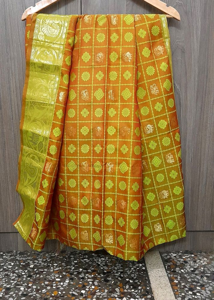 Banarasi Silk Dupatta