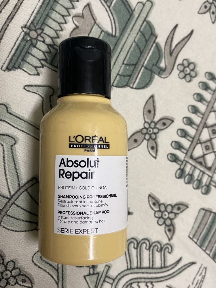 L’Oreal Absolut Repair Shampoo