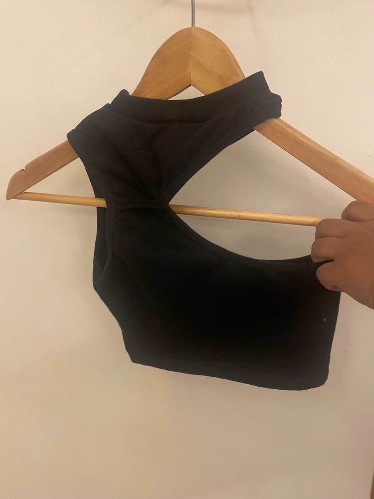 Cut-out SSS Black Top