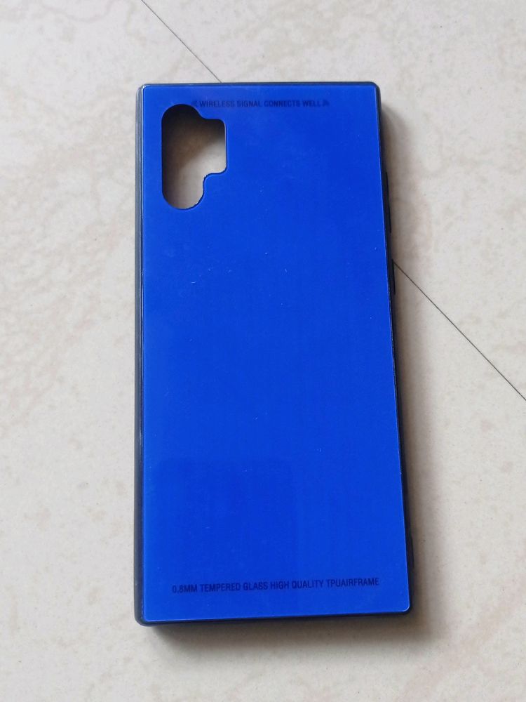 Samsung Galaxy Note 10 Plus Cover