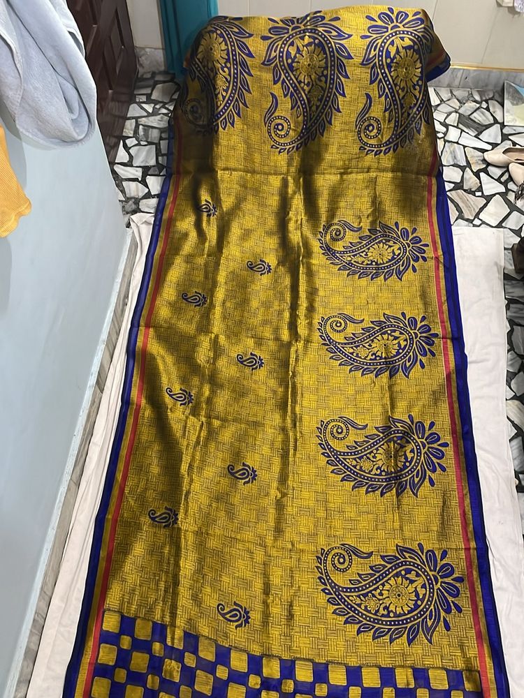 Tusaar Silk Saree