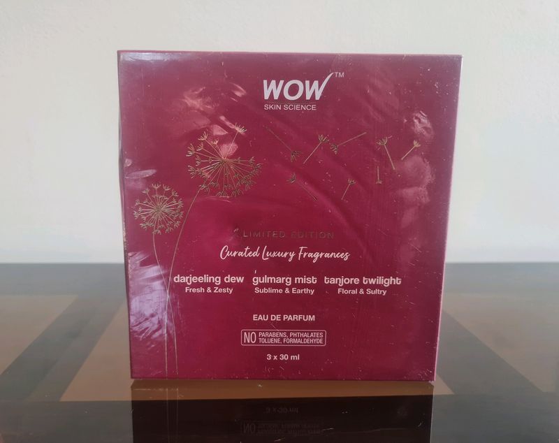 COMBO PERFUMES FROM WOW - EDP 30 ML Each