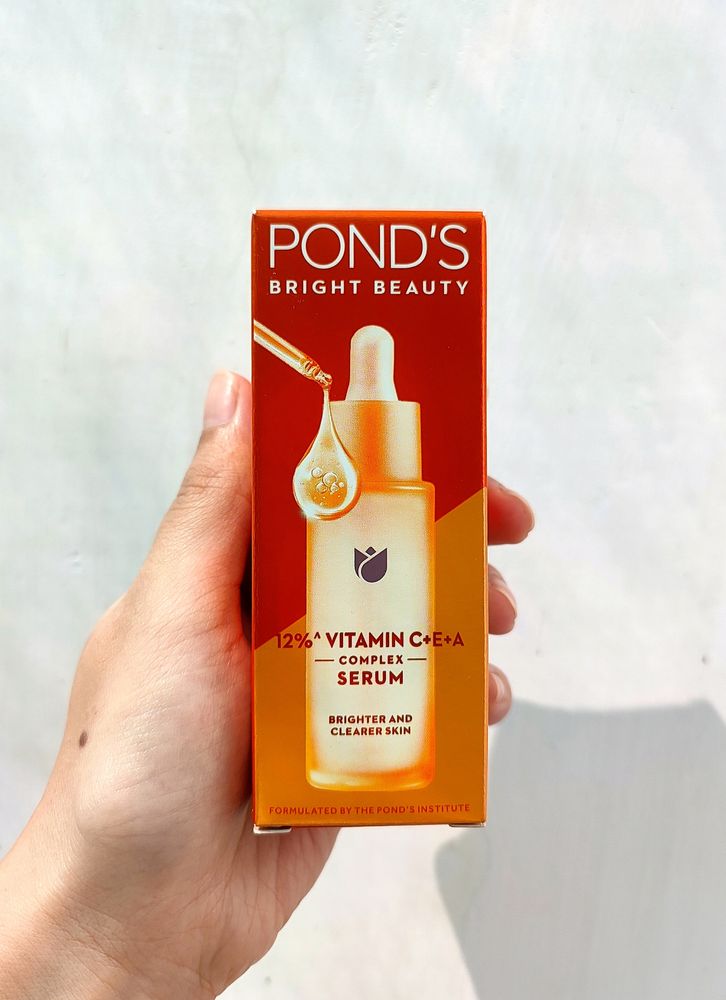 12% Vitamin C+E+A Complex Serum