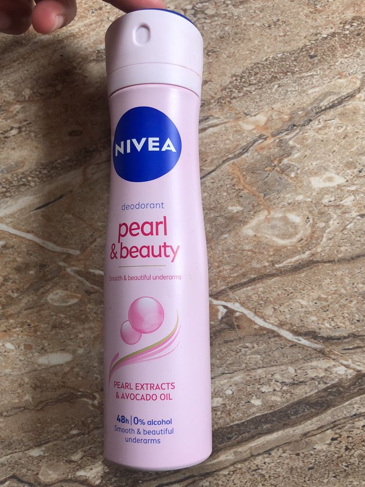 Nivea Deodorant