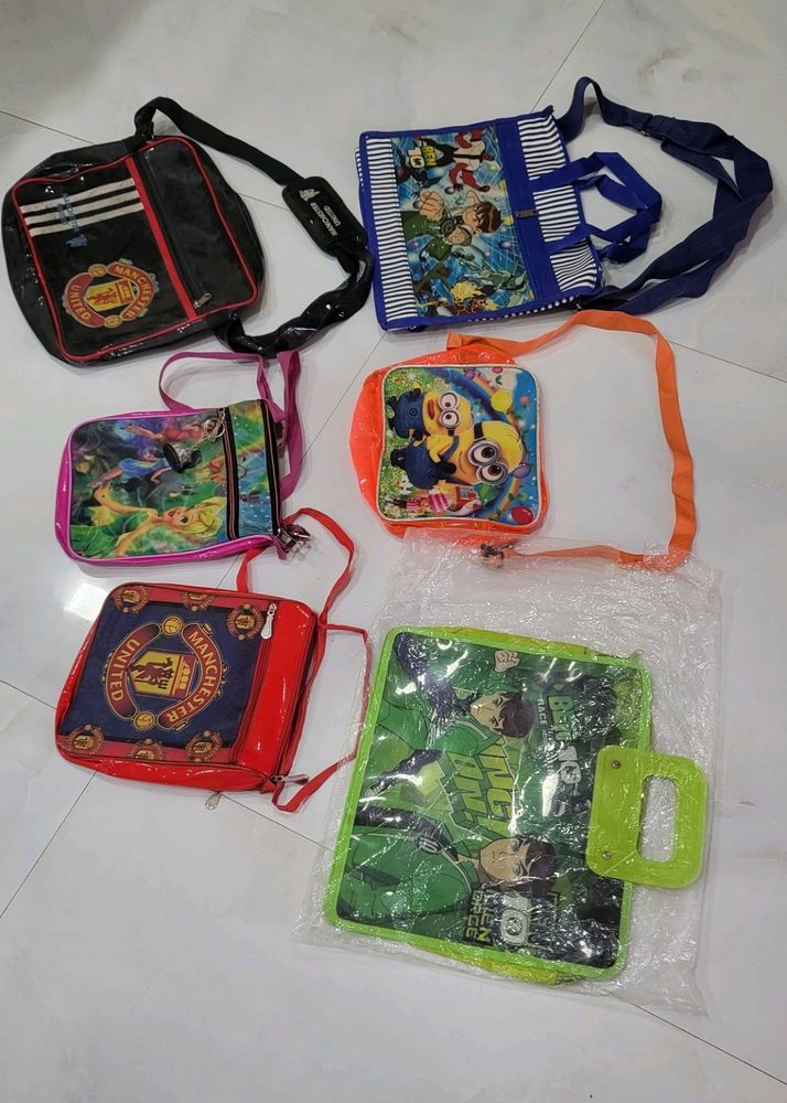 Kids Drawing Bags