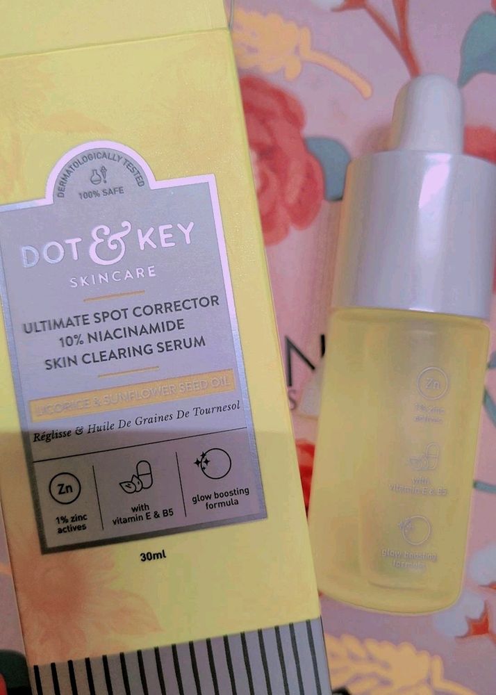 DOT & KEY Skin Clearing Serum