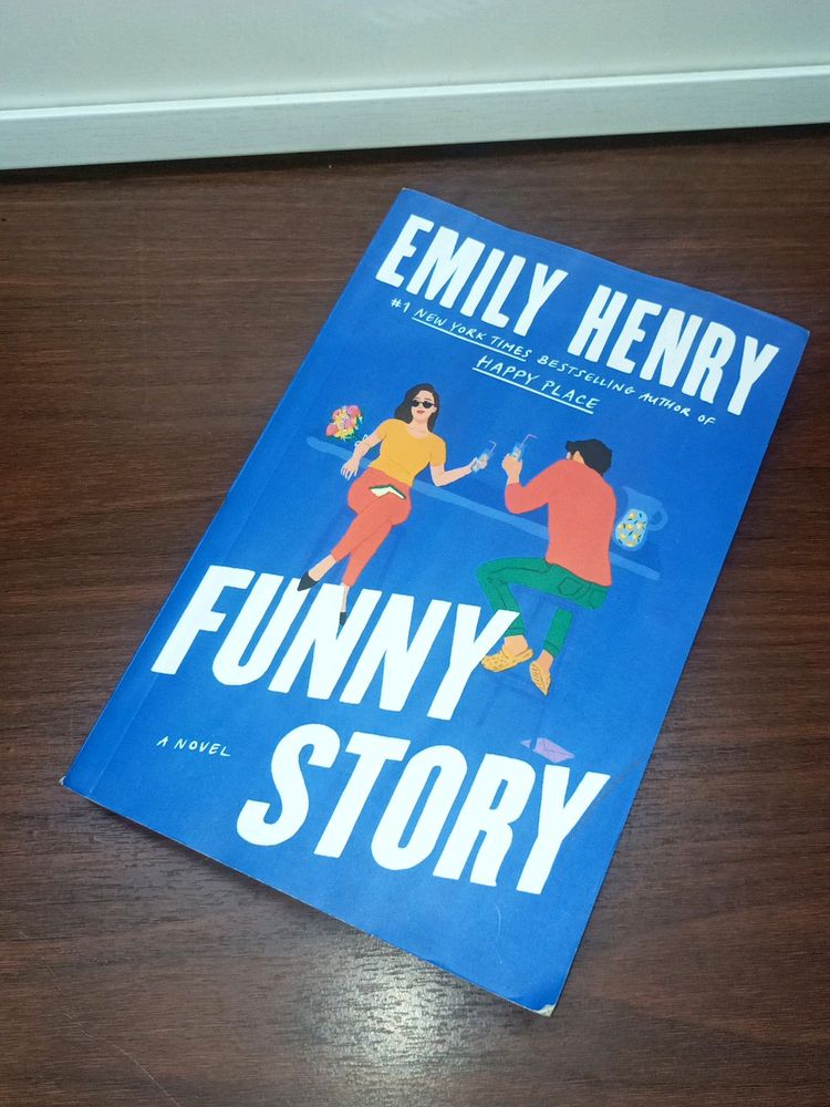 Funny Story Emily Henry