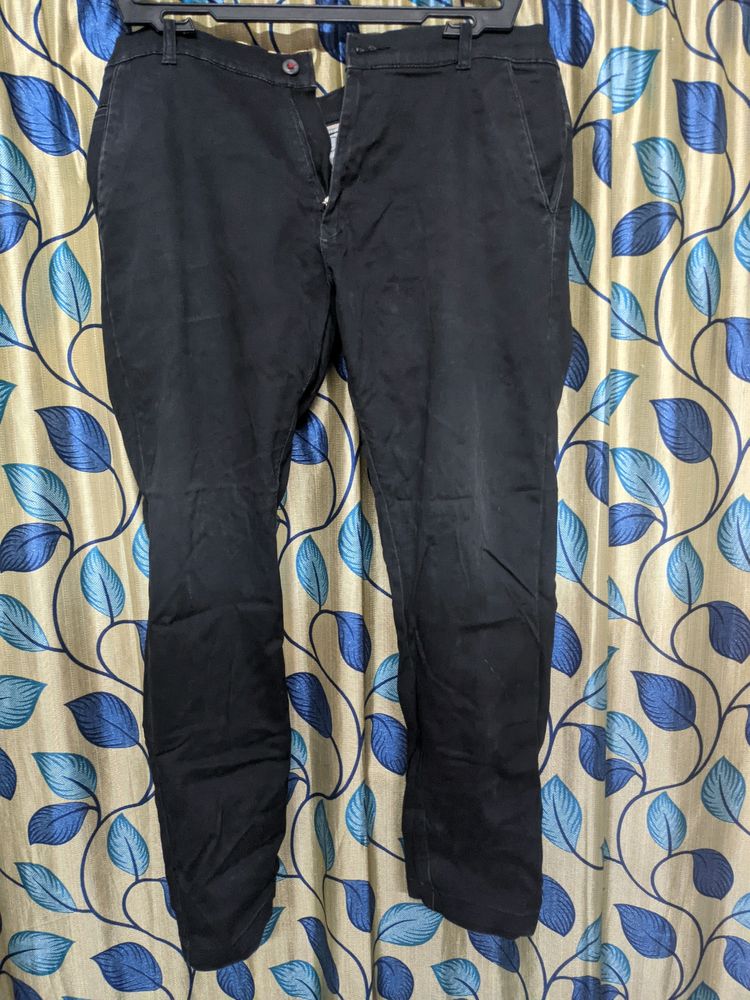 Black Pant Cotton