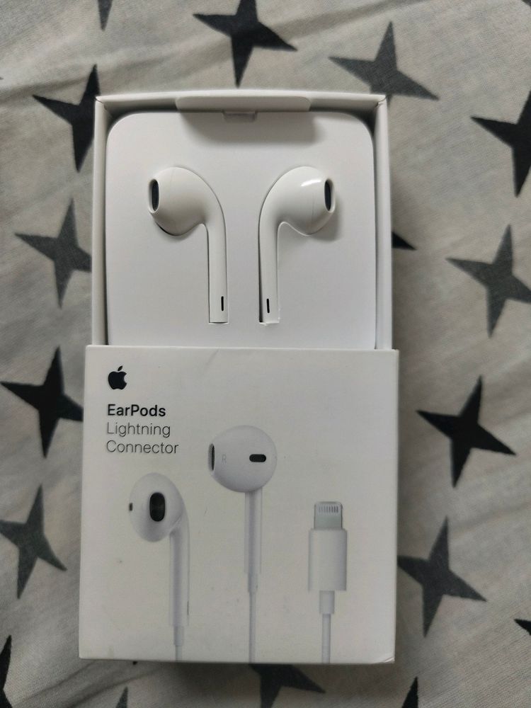 EarPods Lightning Connector