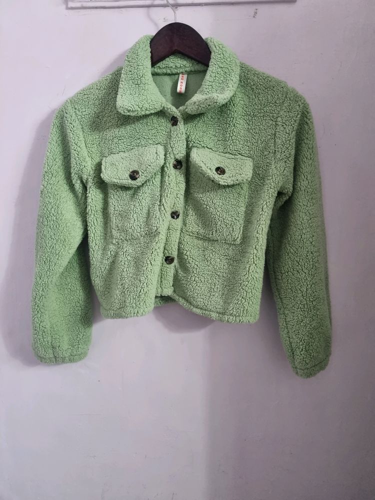 Green Sweater For Women