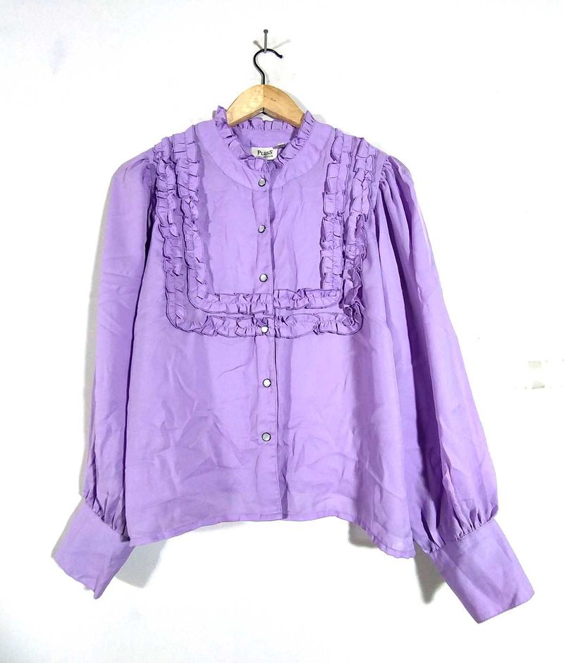 Lavender Top (Women's)