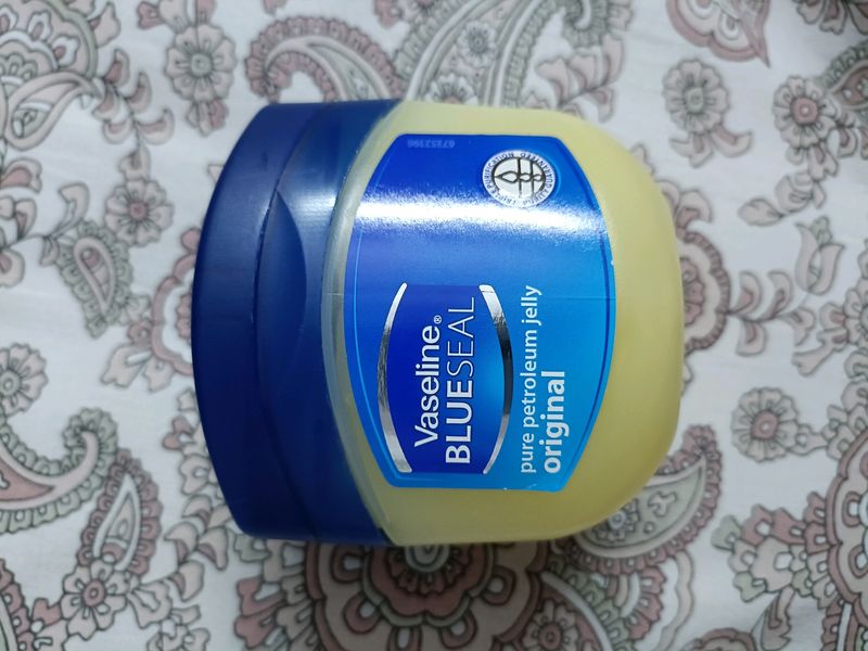 Vaseline Blueseal