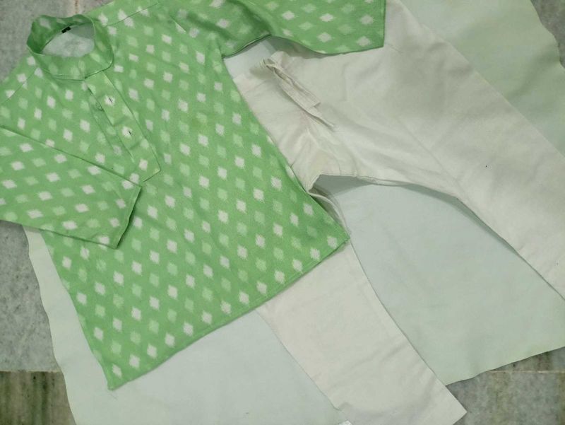 Boy Kurta Set