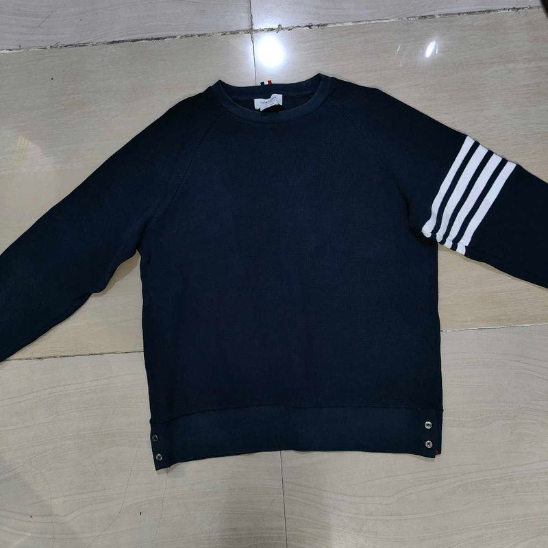 Thom Browne Sweatshirt Black Size 4