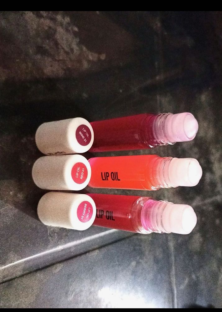 Lip Oils