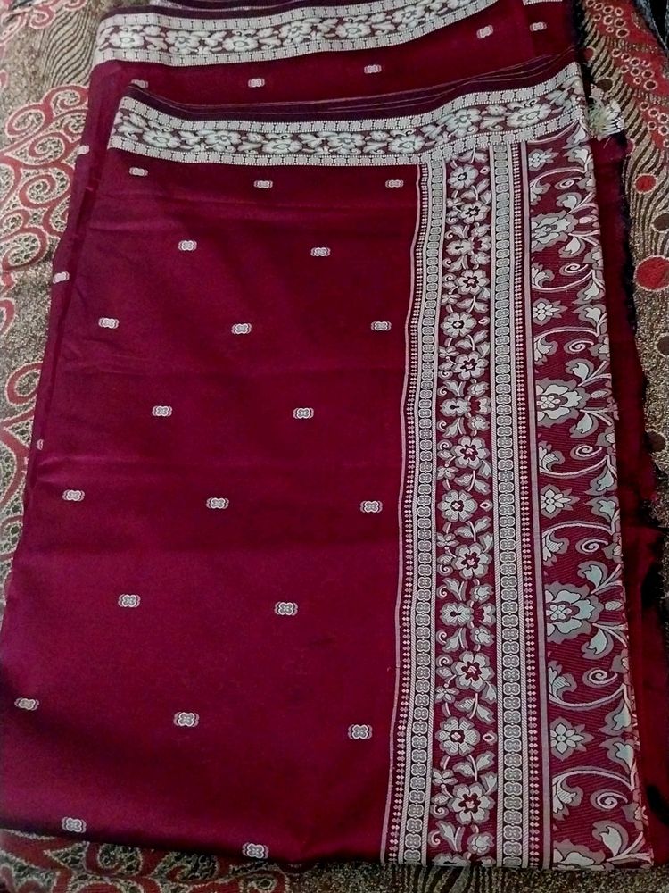 Women.  Bnarsi Silk Saree,