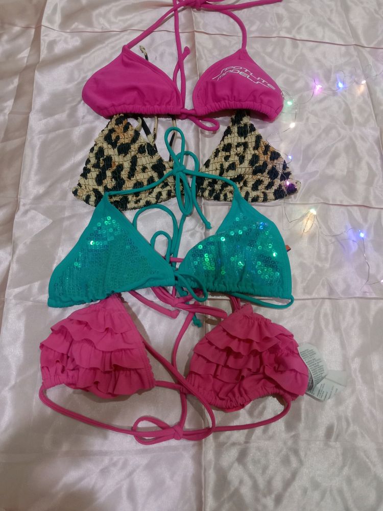 Beautiful Beach Bra 🏖️🌷🏖️