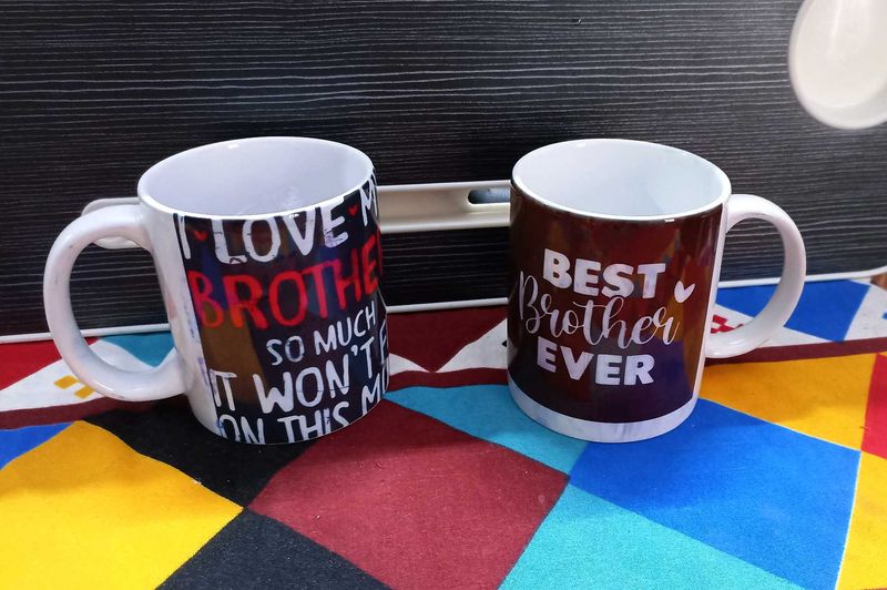 Brother Coffee Mug , Gift