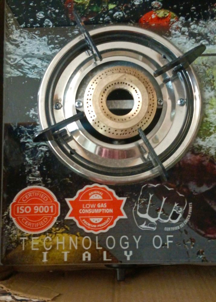 Automatic Gas Stove Brand New