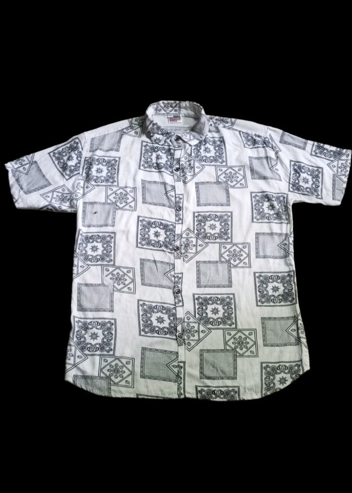 RAYON SHIRT FOR MEN