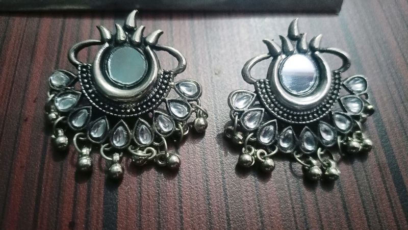 Combo Of 5 Pair Of Ear Rings