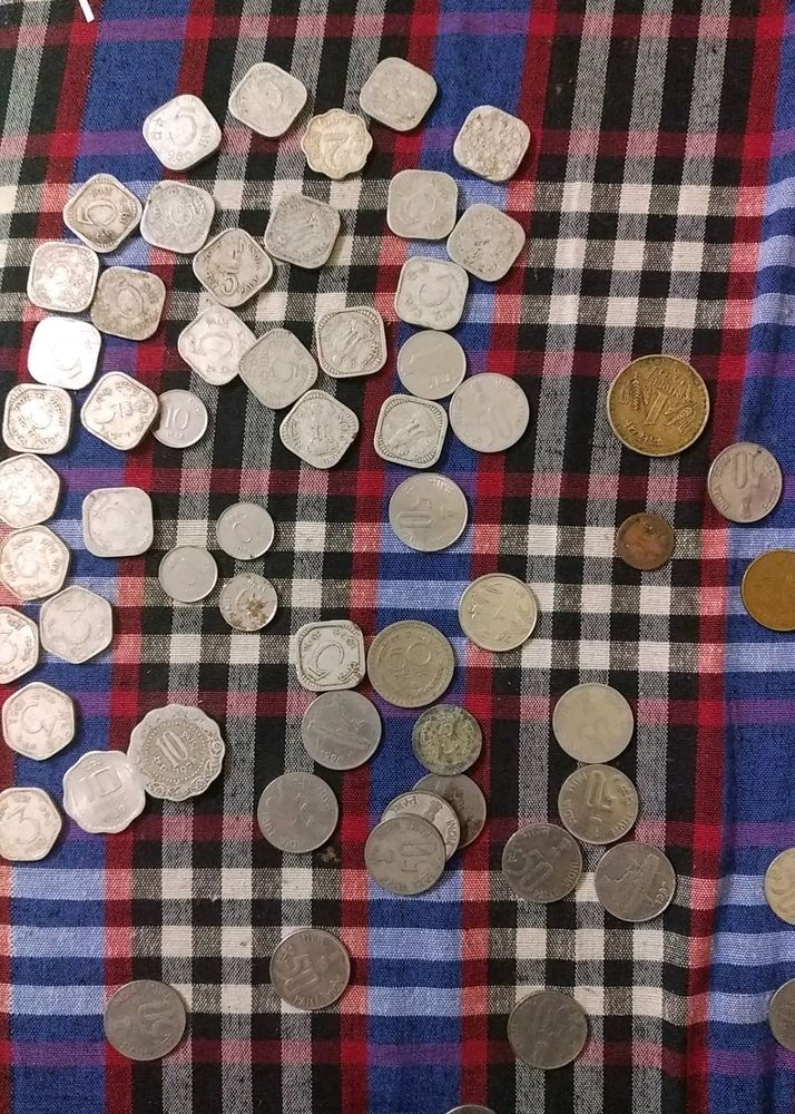 Indian Coins