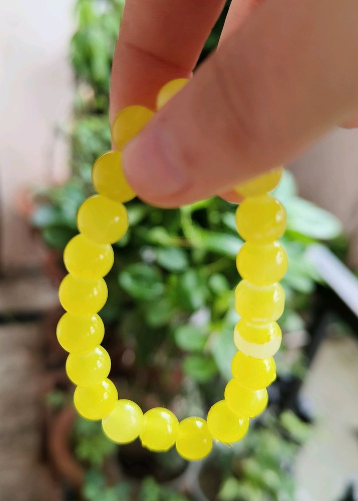 Yellow Delight Bracelet 💛