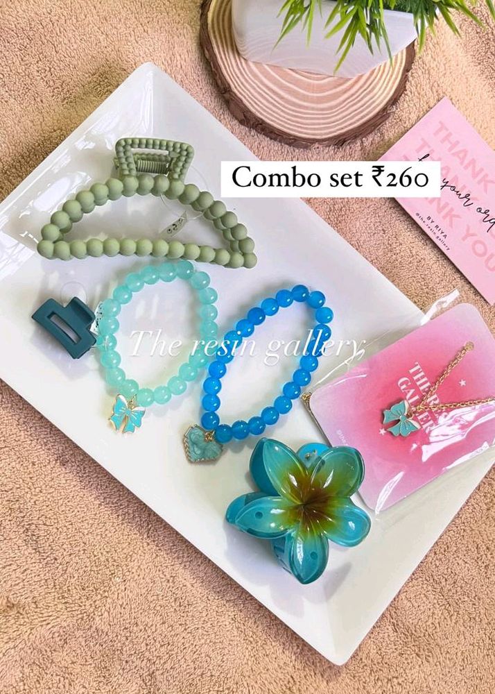 Combo Set ✨