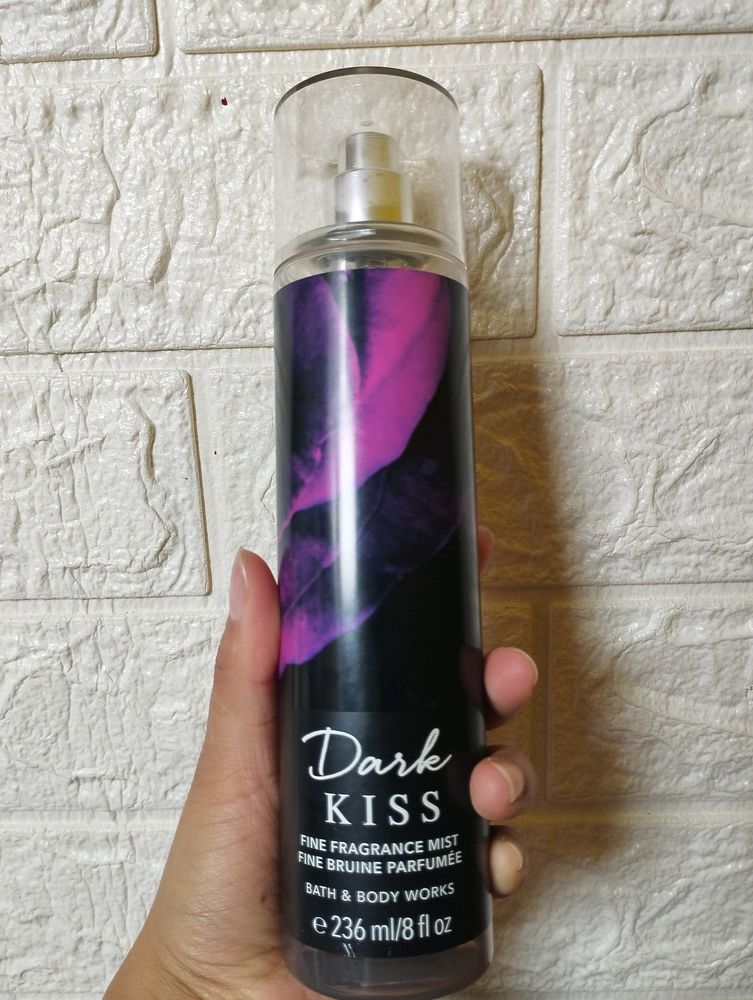 Dark Kiss Body Mist