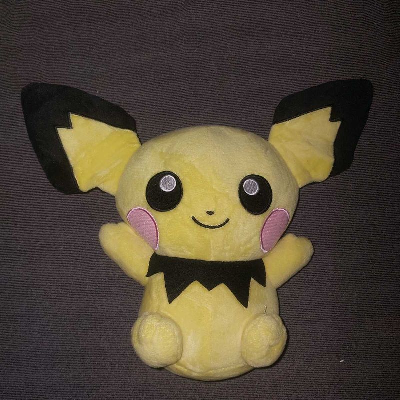 Pokemon Plushies