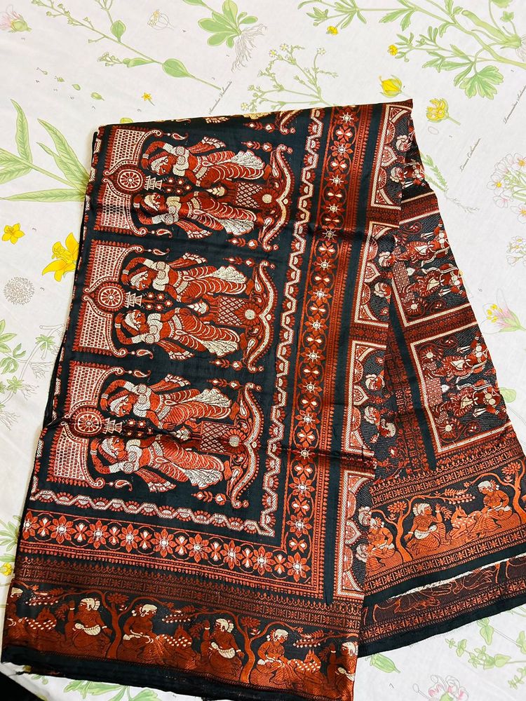 Balucheri Kolkata Pure Silk