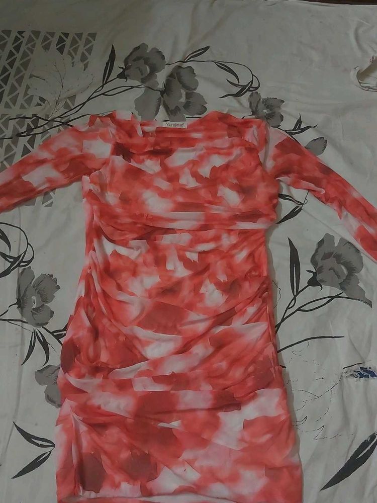 Bodycon Dress (Not Used)