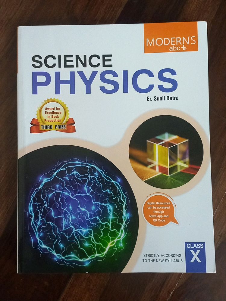 Science PHYSICS CLASS 10