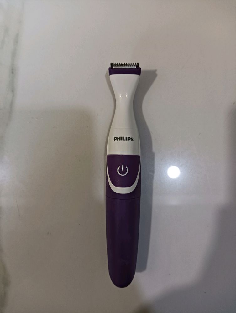 Philips Women Trimmer