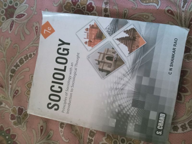 Sociology: Principles of Sociology with an Introdu