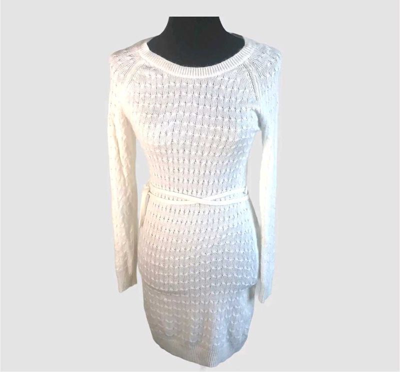 H&M Bodycon Knit Dress