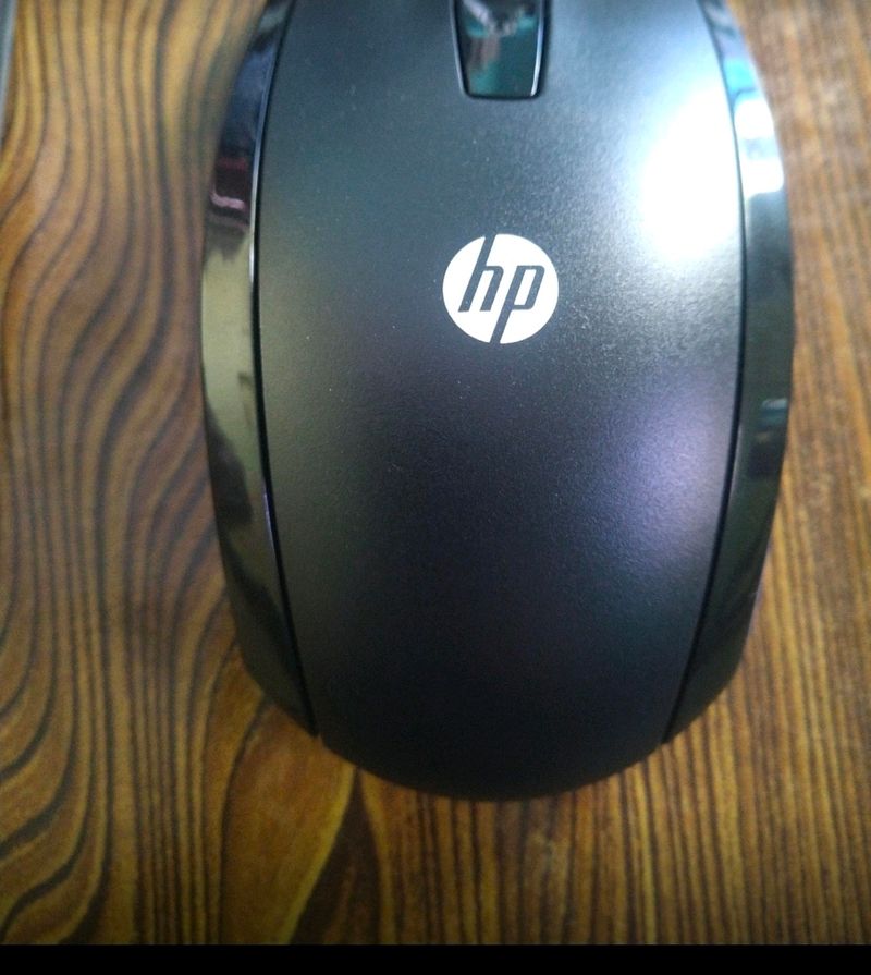 Hp Wired Mouse Fully Working