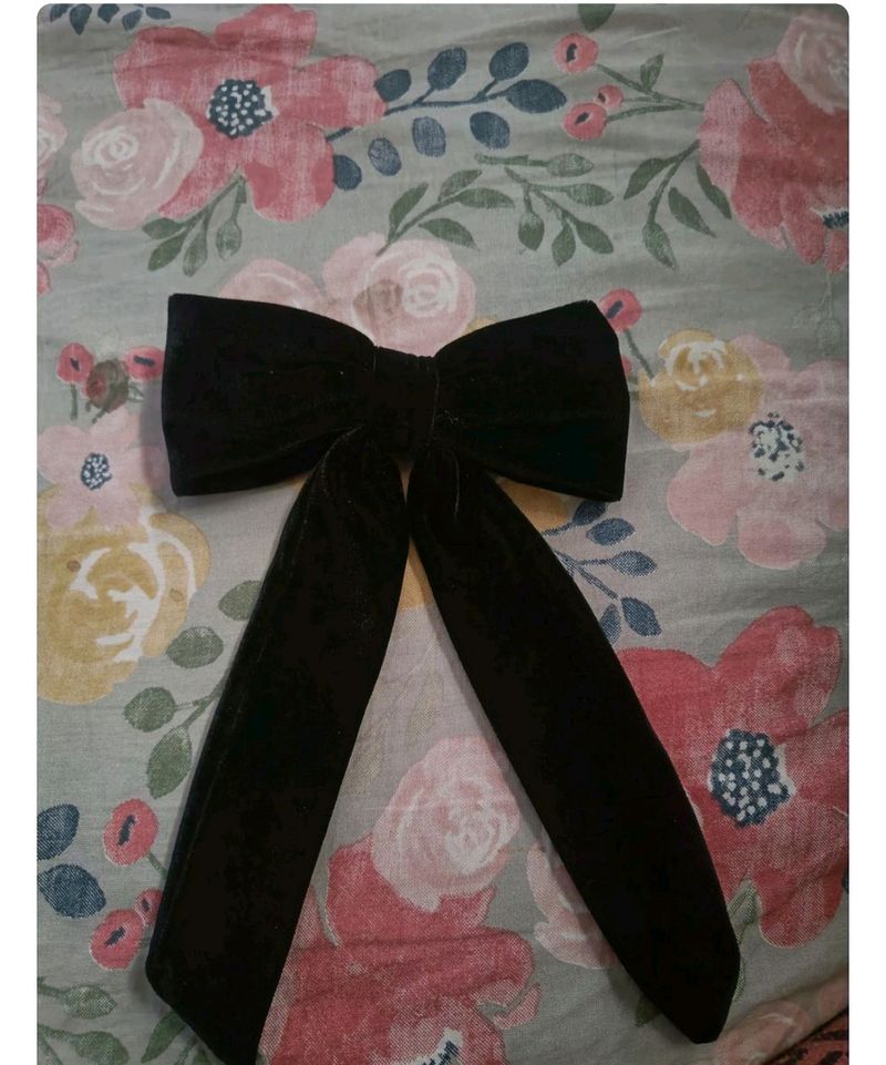 H&M Hair Bow Clip