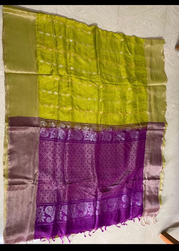 Uppada Pattu Saree 2