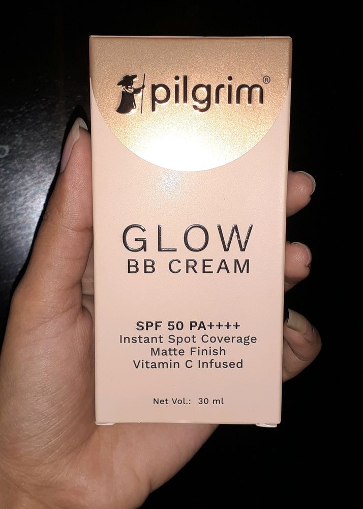 PILGRIM GLOW BB CREAM & AYUGA HAIR CONDITIONER