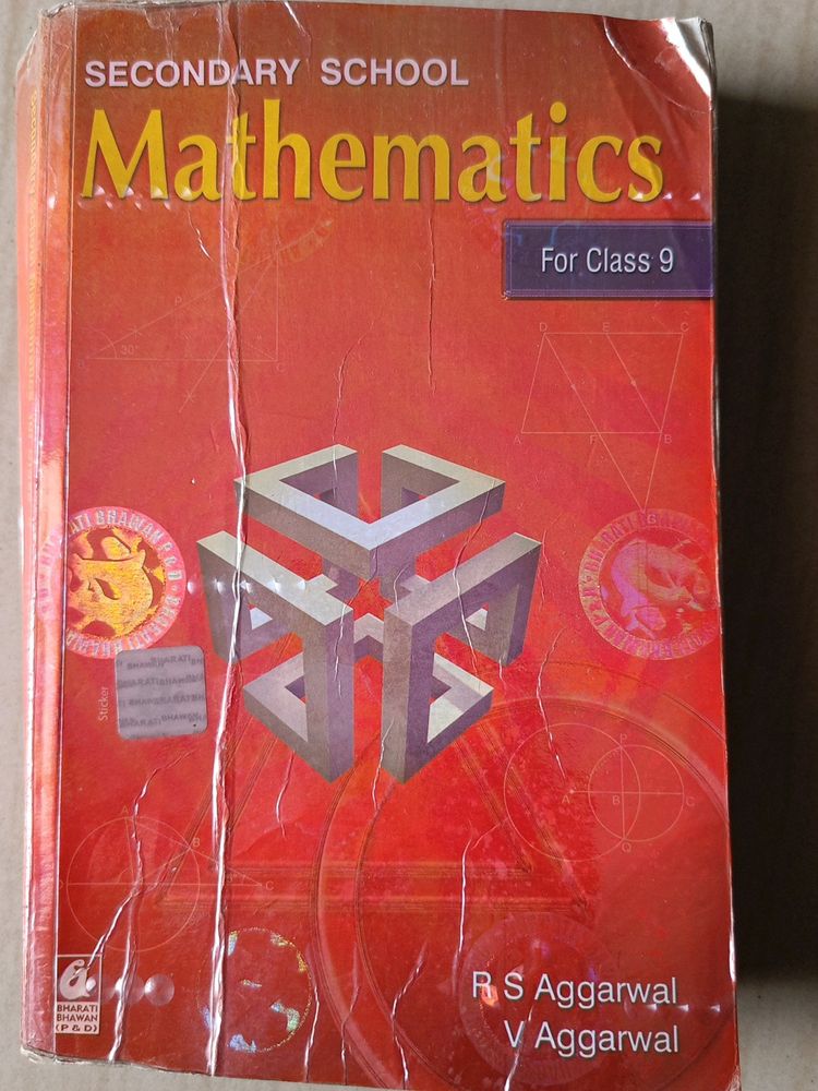 Rs Aggarwal Class 9 Maths