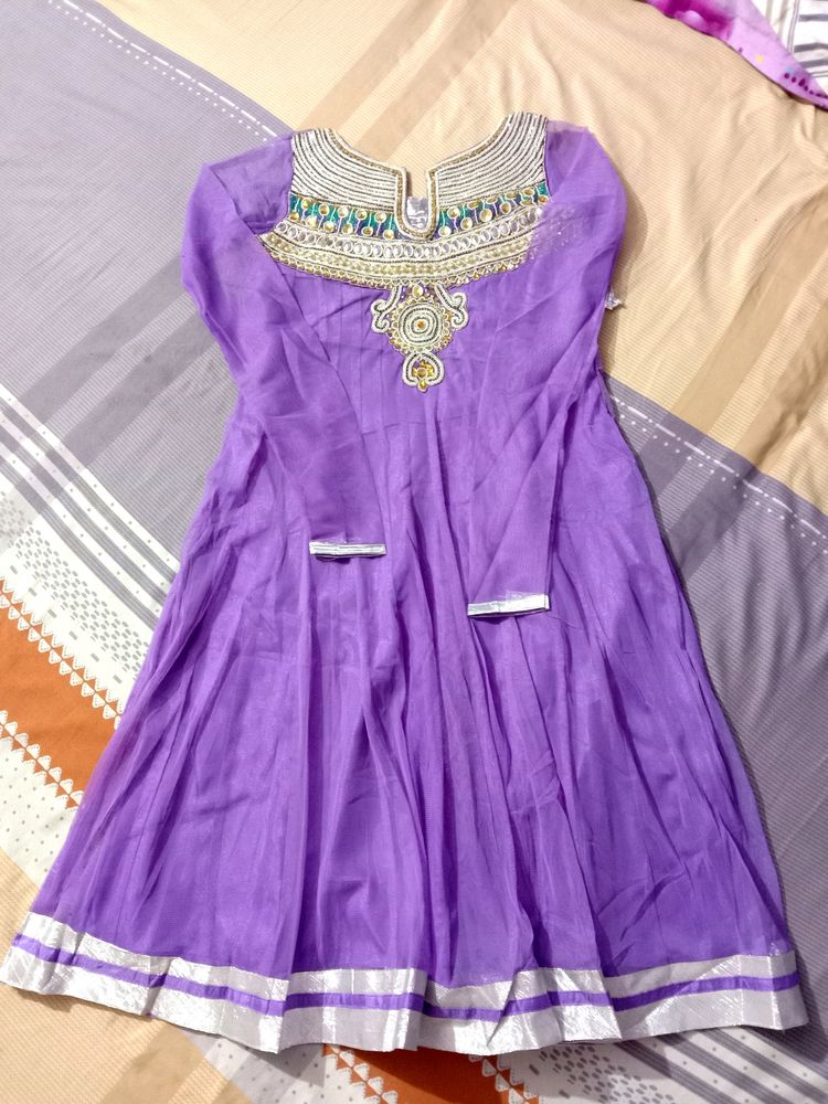 Anarkali Suit