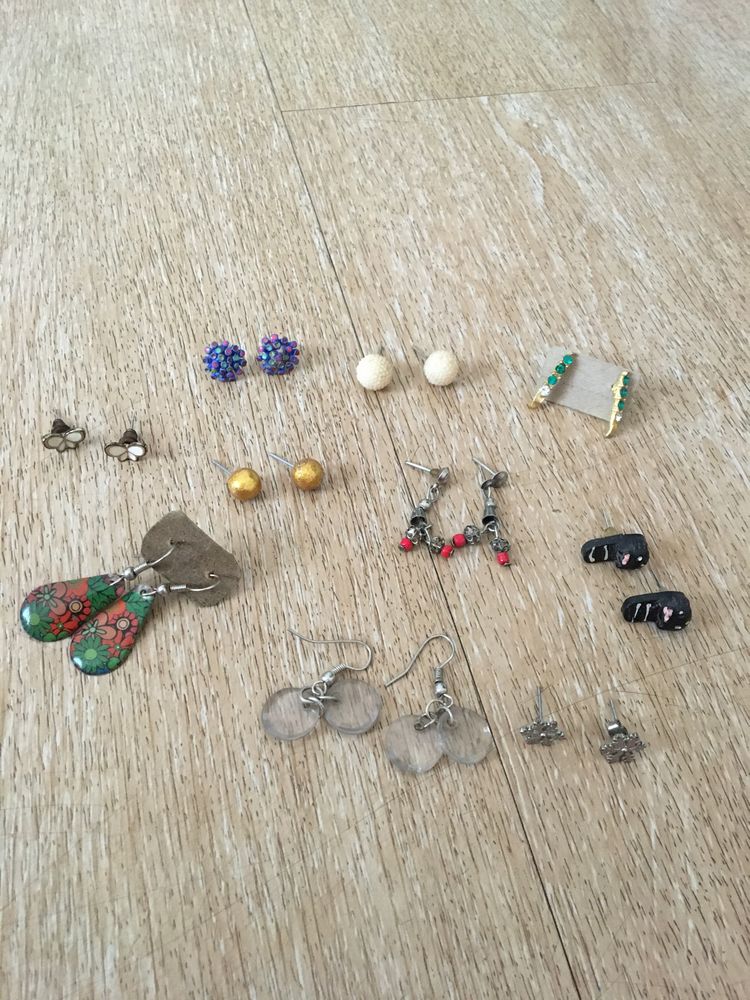 Preloved Earrings