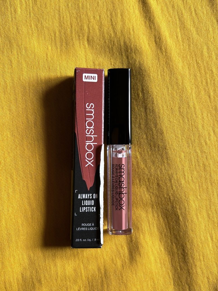 Smashbox Always On Liquid Lipstick