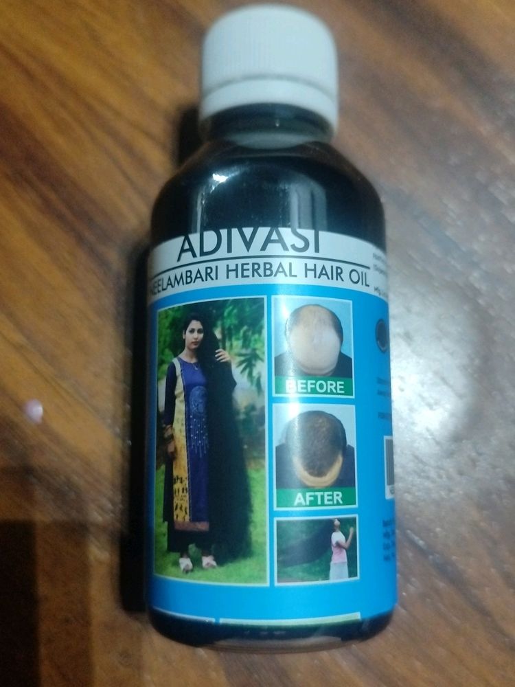 Aadivasi Hair Oil