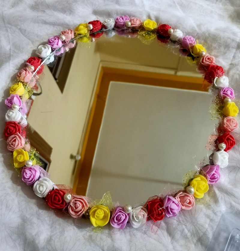 Wall Decor Mirror