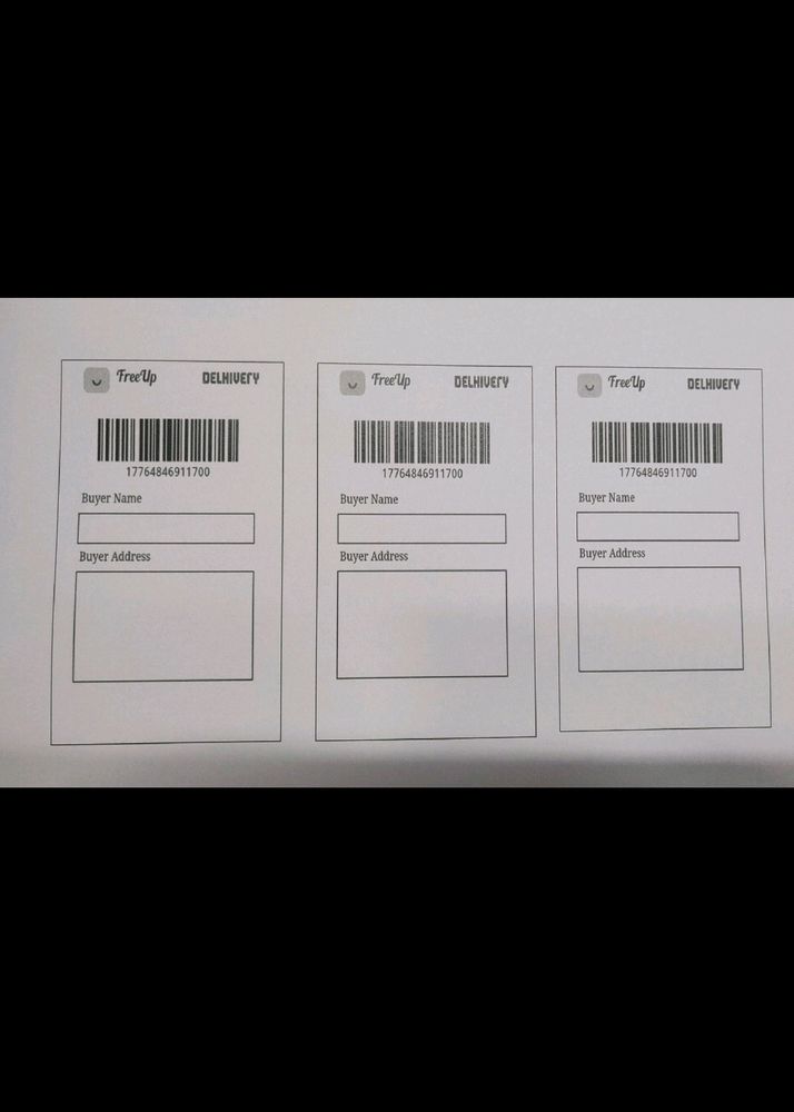 Shipping Label 10