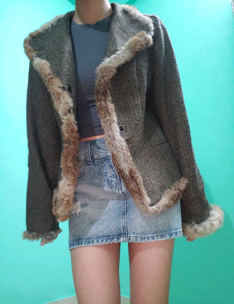 Fur Jacket For Women